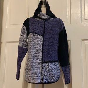 Super soft cotton knit sweater